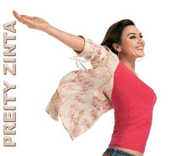 Preity Zinta Photo