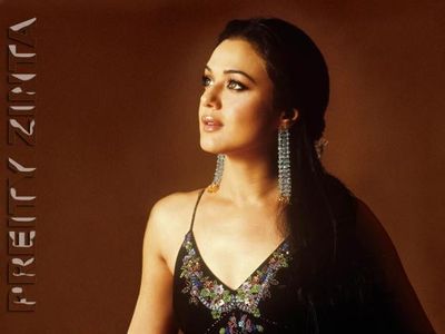 Preity Zinta Photo
