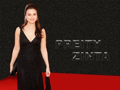 Preity Zinta Photo
