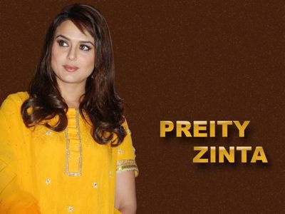 Preity Zinta Photo