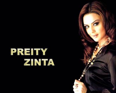Preity Zinta Photo
