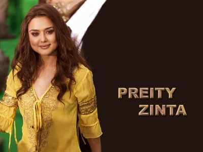 Preity Zinta Photo
