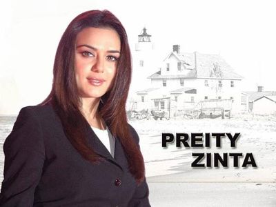 Preity Zinta Photo