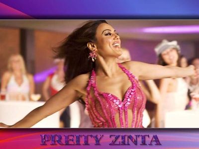 Preity Zinta Photo