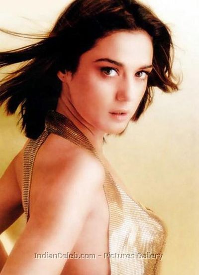 Preity Zinta Photo