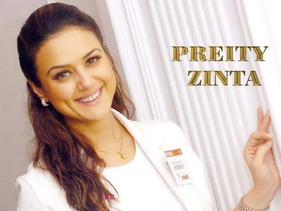 Preity Zinta Photo