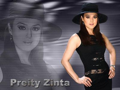 Preity Zinta Photo