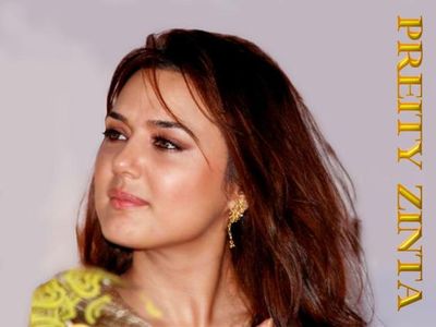 Preity Zinta Photo