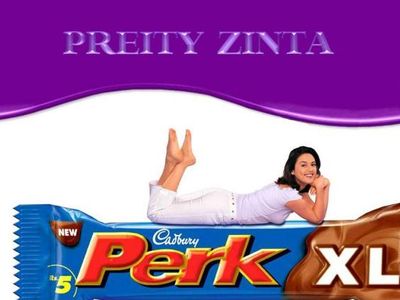 Preity Zinta Photo