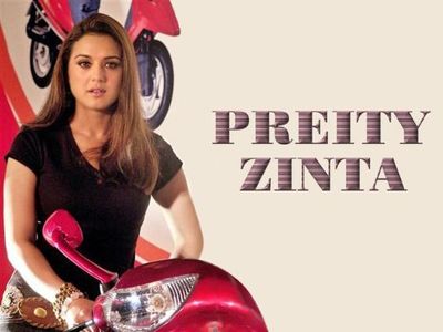 Preity Zinta Photo