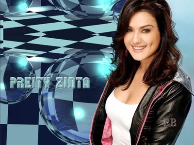 Preity Zinta Photo