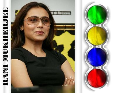 Rani Mukherjee Photo