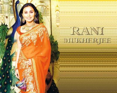 Rani Mukherjee Photo
