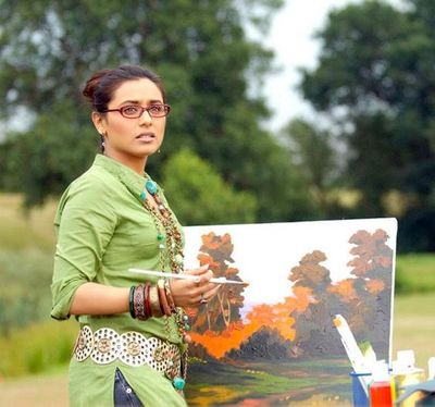 Rani Mukherjee Photo