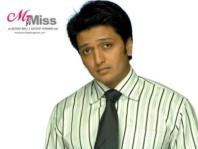 Riteish Deshmukh Photo