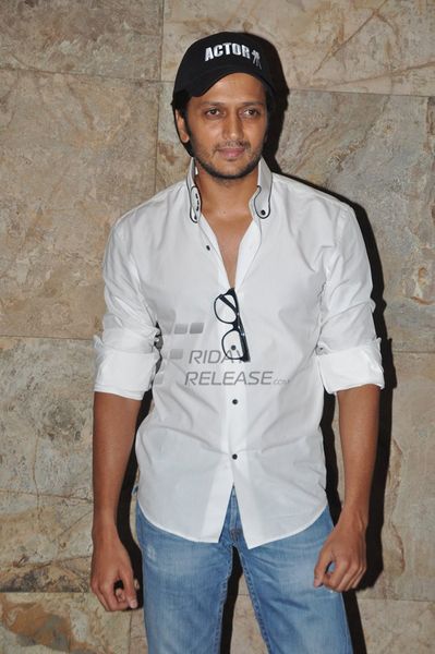 Riteish Deshmukh Photo