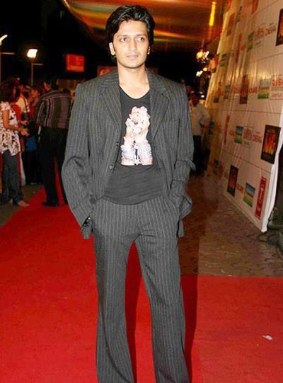 Riteish Deshmukh Photo