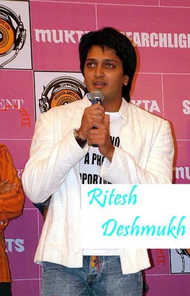 Riteish Deshmukh Photo