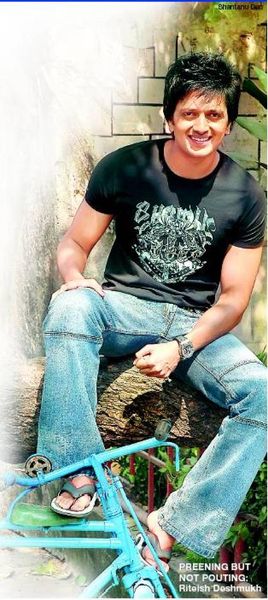 Riteish Deshmukh Photo
