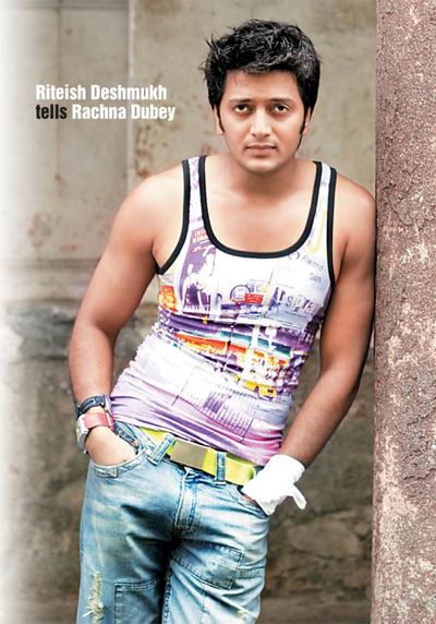 Riteish Deshmukh Photo