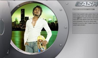 Riteish Deshmukh Photo
