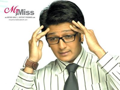 Riteish Deshmukh Photo