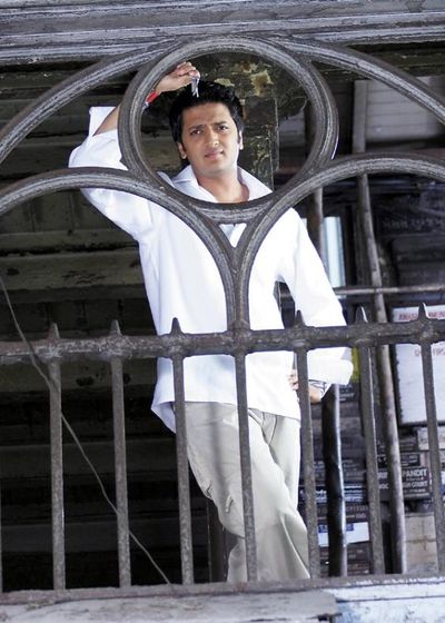 Riteish Deshmukh Photo