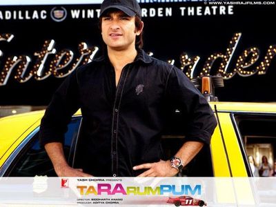Saif Ali Khan Photo