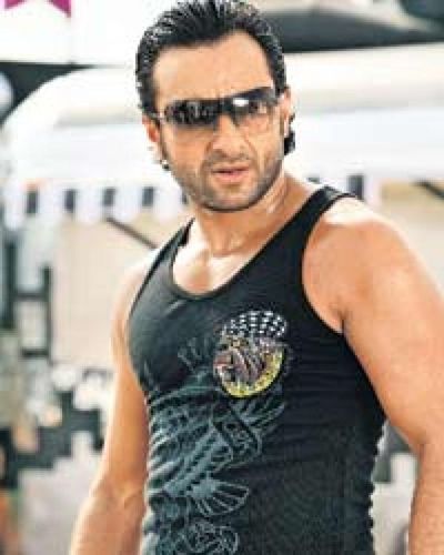 Saif Ali Khan Photo