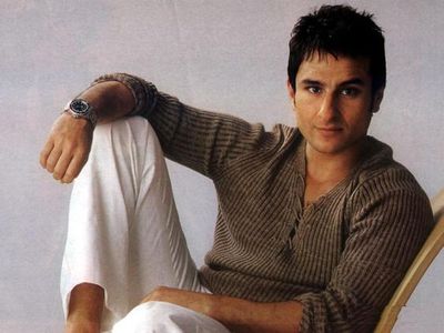 Saif Ali Khan Photo