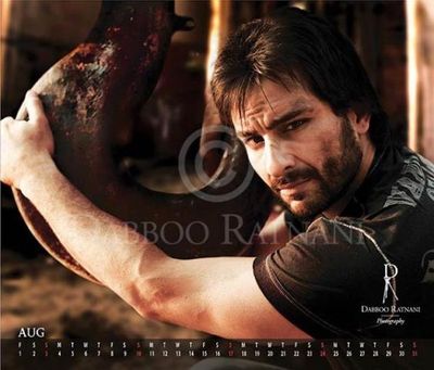 Saif Ali Khan Photo