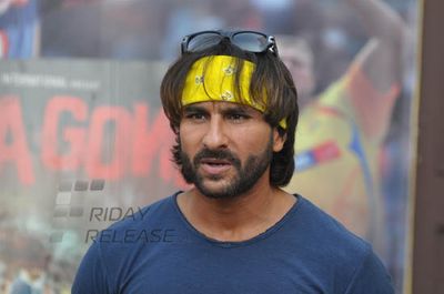 Saif Ali Khan Photo