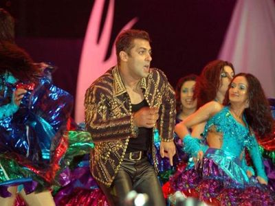 Salman Khan Photo