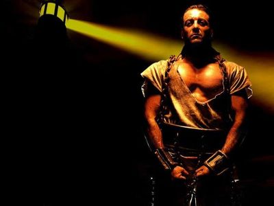 Sanjay Dutt Photo