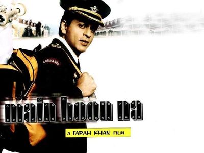 Shah Rukh Khan Photo
