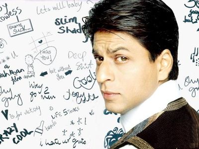 Shah Rukh Khan Photo