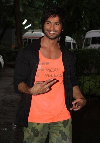 Shahid Kapoor Photo