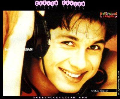 Shahid Kapoor Photo
