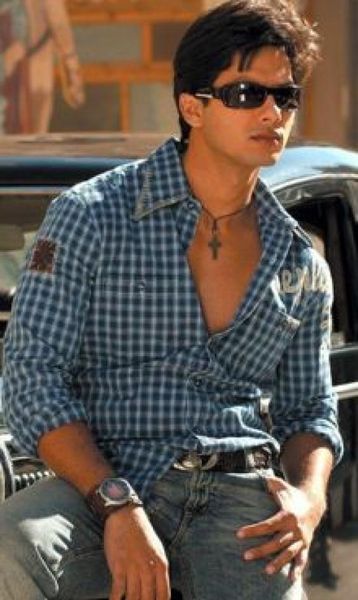 Shahid Kapoor Photo