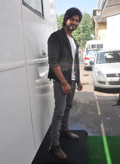 Shahid Kapoor Photo