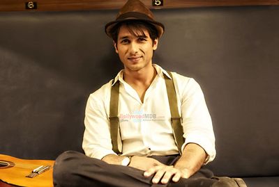 Shahid Kapoor Photo