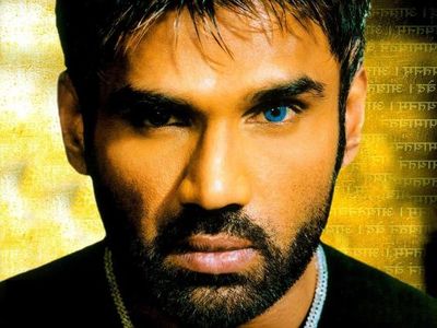 Suniel Shetty Photo