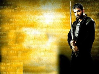 Suniel Shetty Photo
