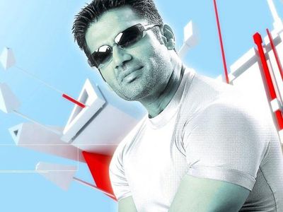 Suniel Shetty Photo