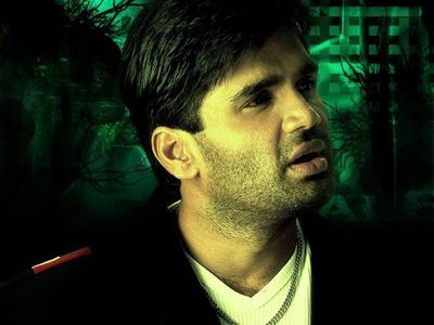 Suniel Shetty Photo