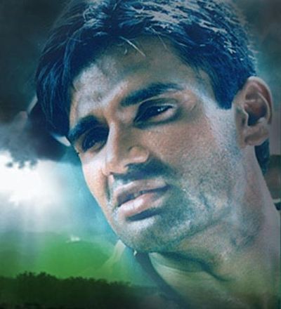 Suniel Shetty Photo