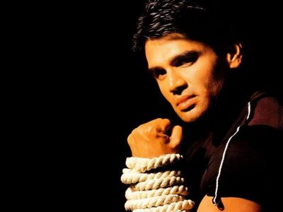 Suniel Shetty Photo