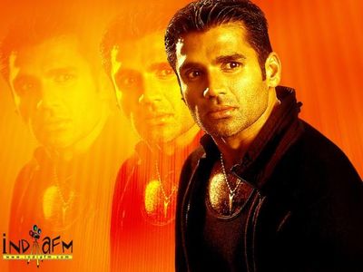 Suniel Shetty Photo