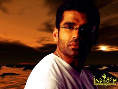 Suniel Shetty Photo