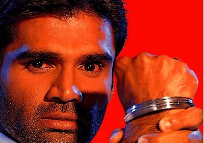 Suniel Shetty Photo